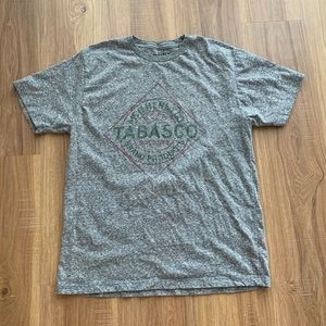 Tabasco Graphic Tee